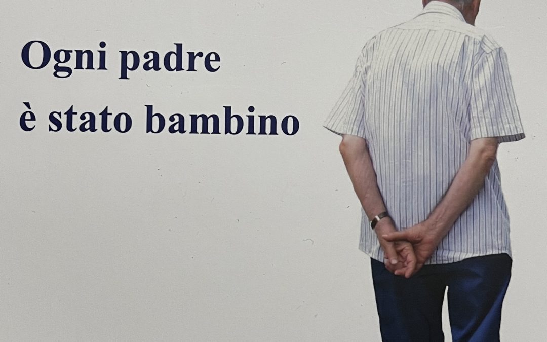 “Ogni padre è stato bambino”, presentazione del libro