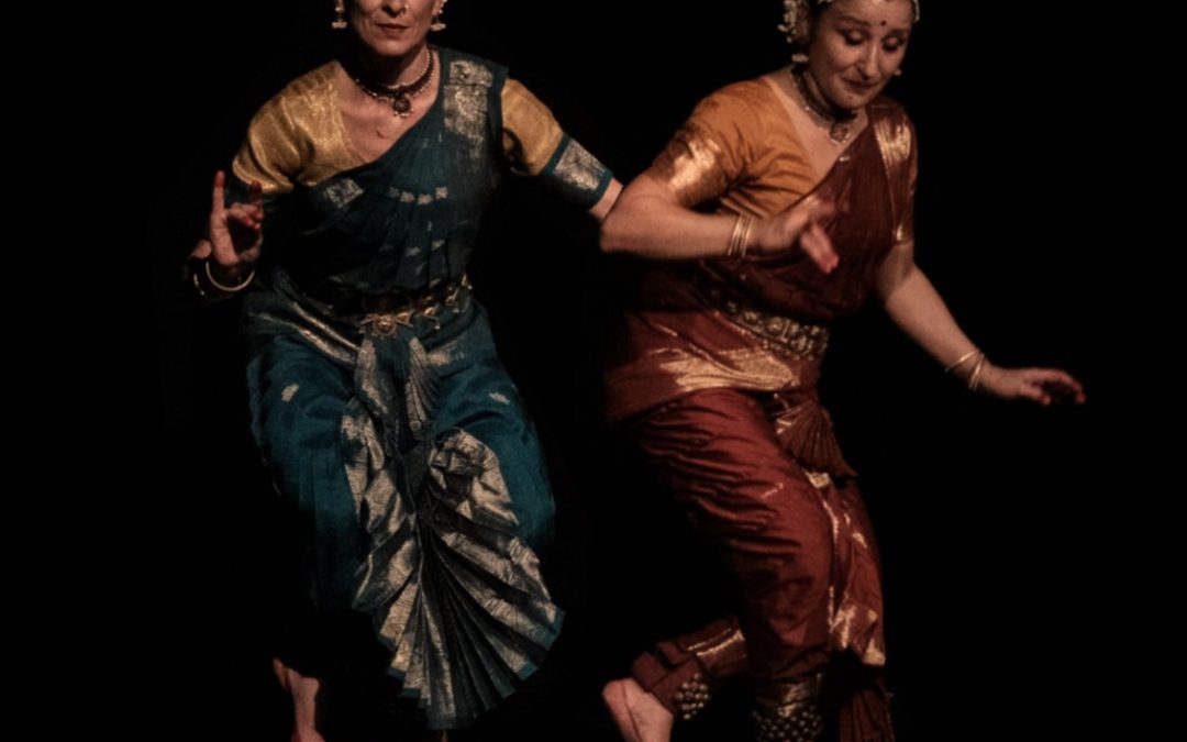 SUNDARA KRISNHA • danza classica indiana BharataNatyam