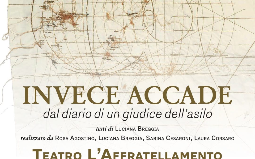 I Giorni della Memoria – INVECE ACCADE